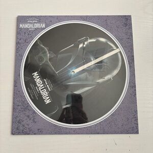 Star Wars Mandalorian Vinyl Record